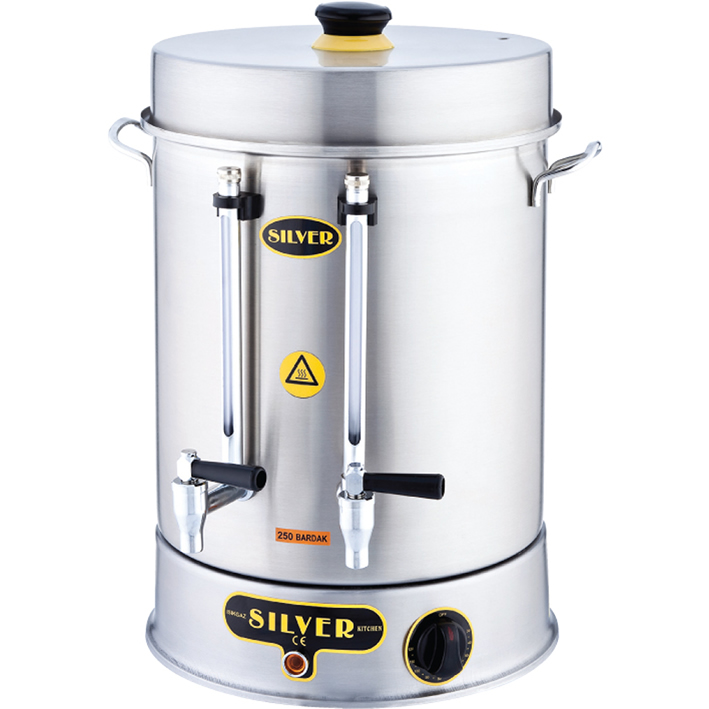 Silver Çay Otomat 60 Bardak